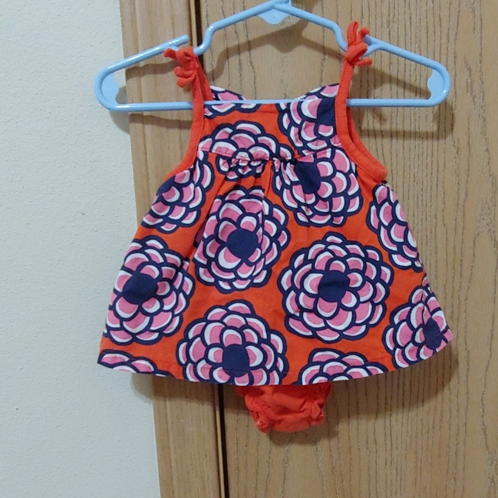 3M Floral dress